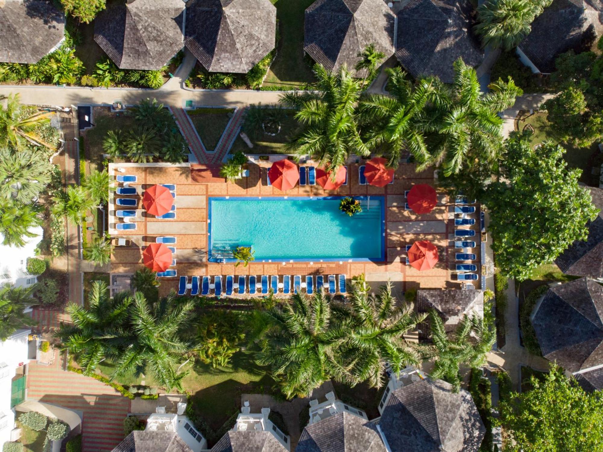 Decameron Club Caribbean Runaway Bay, Ramada All-Inclusive Resort Exterior foto